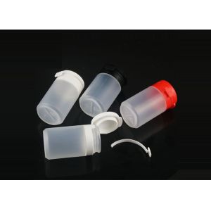 Custom Hot Stamping 25ml Xylitol PP Plastic Bottle