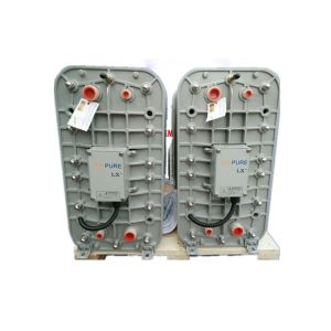 5.1-7.67m3/Hr Ionpure CEDI LX-Z IP-LXM45Z-5 With Continuous And Simple Operation
