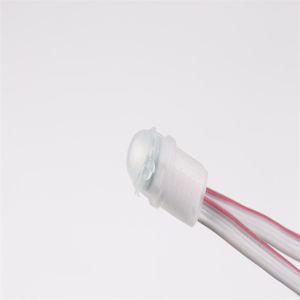 Good quality 9mm SMD2025 Single color Digital LED Pixel Light christmas