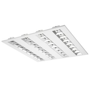 Project Integrated Flat Recessed Led Panel Light 600x600 Indoor Lighting