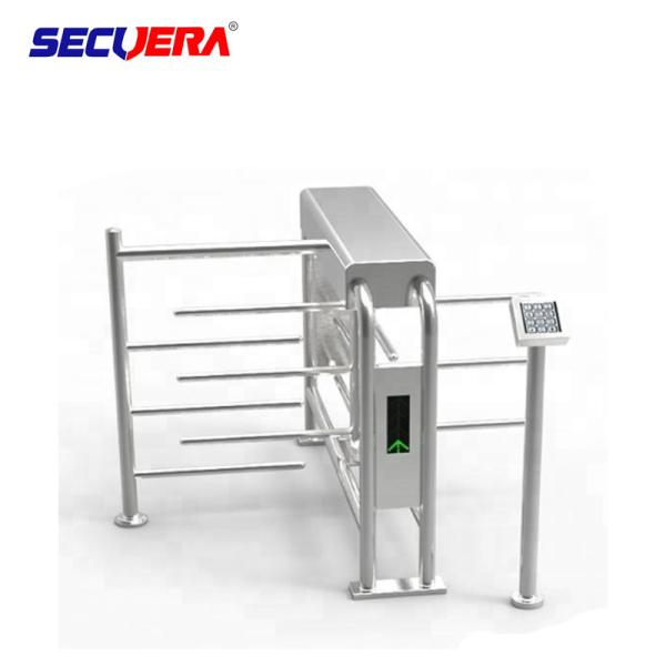 optical smart pedestrian entrance Sliding barrier electronic turnstile Barrier