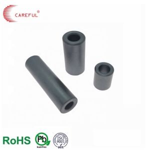 F2 Material RH26x28.5x12.7 Tubular Emi Ferrite Bead Soft Ferrite Sleeve Bead