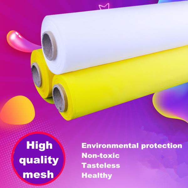 Screen printing mesh gauze printing screen polyester mesh 127 wide 80 mesh 100