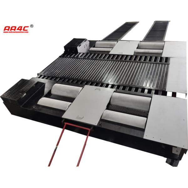 Auto Vehicle Test Line CTDCG-3-4WD Vehicle Chassis Dynamometer high speed Horse Power Machine