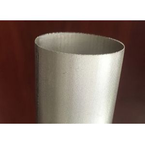 Dutch Weave Alkali Resistant 635mesh Wire Mesh Filter