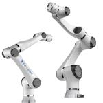 Collaborative Robot with onrobot robot gripper 10kg 1300mm Hans E10-L Coffee