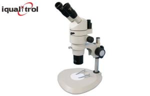 Cheap Parallel Optical Path Stereo Zoom Microscope 8X to 80X Trinocular Stereo Microscope for sale