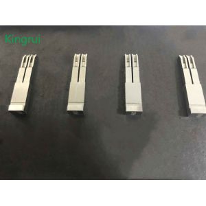 0.002mm Precision EDM SKD61 Connector Mold Parts