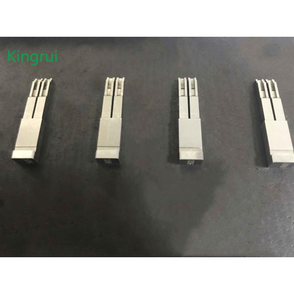 Quality 0.002mm Precision EDM SKD61 Connector Mold Parts wholesale