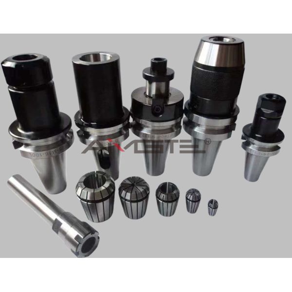 Quality Custom BT/HSK/SK CNC Tool Holders for Milling and Drilling – High Precision & OEM Service wholesale