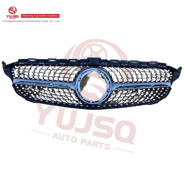 Quality OEM 2058881260 Car Grille for Mercedes-Benz E-Class W213 2021- with 1 Year Warranty and Front Bumper Grille wholesale