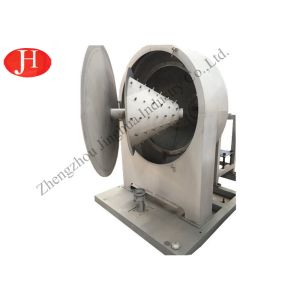 Slurry Fiber Centrifuge Sieve Wheat Starch Machine With 1050r/Min Shaft