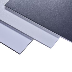 Nano Aluminum Composite Plate 1-6mm Thickness 1000-1600mm Width