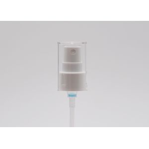 Fine Mist Sprayer Pump MS Clear Overcap 0.25 Ml Dosage Spring Outside