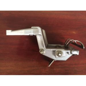 Manganese Stenter Machine Parts Anti - Rust Germany Krantz Pin Holder