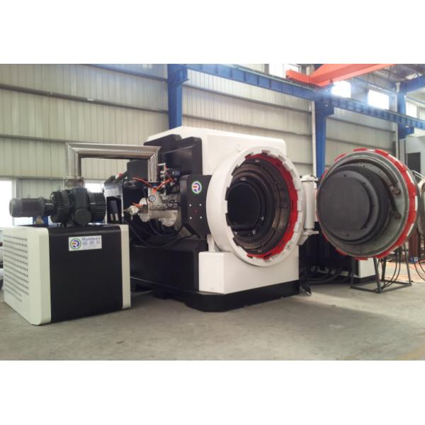 Quality High Precise Vacuum Sintering Furnace Gas And Sintering Process Control wholesale