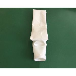 Polyester And Polypropylene Dust Removal Cloth Bag Acid And Alkali Resistant