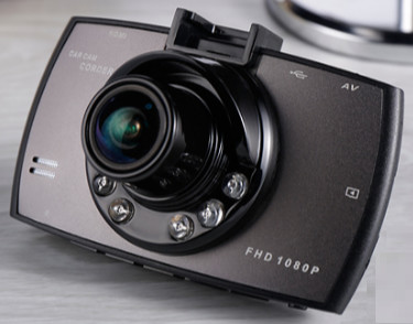 Quality Car Dashboard Camera, Car DVR, Car Video Recorder Full HD 1080P, 2.7 Inch LCD with Dual Lens for Front & Rear view wholesale