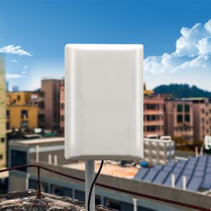 4G Iutdoor Antenna for Mobile Signal Booster Customized Cable Length and Panel