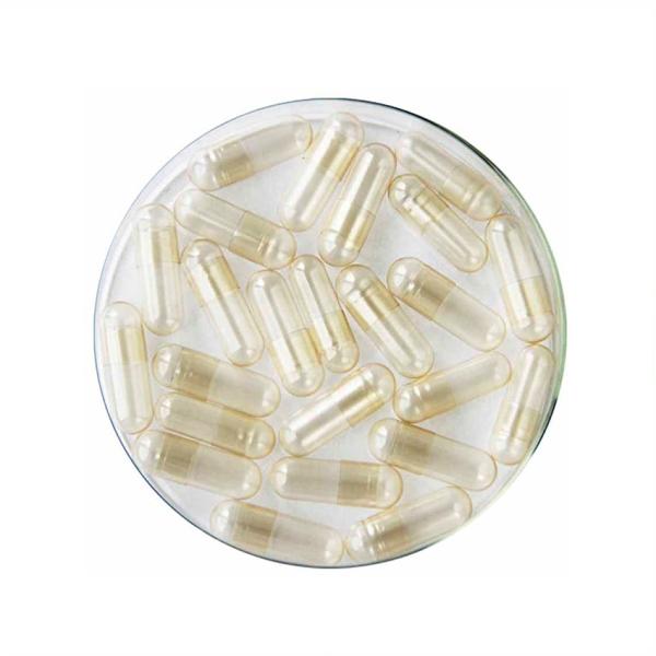 Quality Hard Gelatin Size 00 Joined Empty Vegetable Capsules wholesale