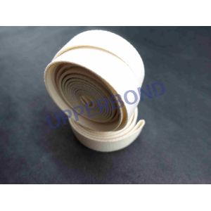 China 0.5mm Kevlar Fiber Conveyor Tape For Hauni Filter Making Machine Kdf2 on sale