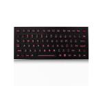 Dynamic Rugged Keyboard With Function Keys Black Titanium Marine Keyboard