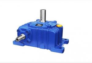 China aluminium alloy Bonfiglioli WP cast iron worm reduction gearboxes on sale