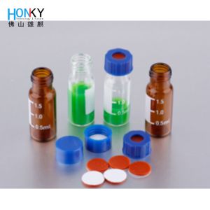 10ml Automatic Reagent Tube Filling Capping Machine 50BPM