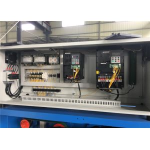 Automatic Double Spooler Fine Copper Wire Drawing Machine With Continuous