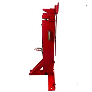 Simple Piston Type Hydraulic Tank Lift Jacks for Grain Silo Customization Option