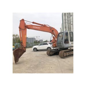 China Hitachi ZX125US Medium 12Ton Crawler Excavator with Original ISUZU Engine in 2021 on sale