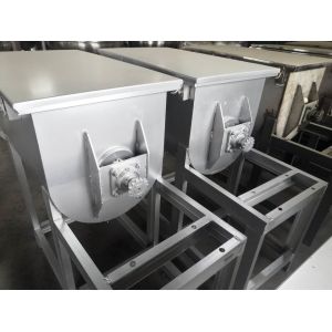 Ribbon Mixer Machine Easy Operation For All Kinds Powder On Sale in China