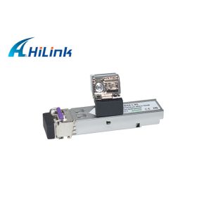 Fiber Optical Transceiver 1.25G CWDM Module BIDI Tx27/Rx33 Tx33/Rx27 40km