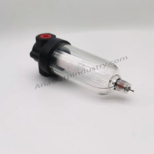 F07 Series General Purpose Filter, G1/4, Manual Drain, 40µM Filter Element