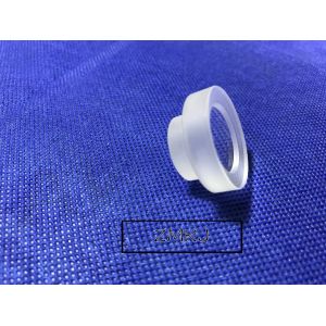 Al2O3 Crystal Materials Step Sapphire Optical Windows With High Thermal