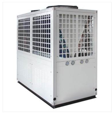 Quality AC Inverter High COP Heating Heat Pump For Heating And Cooling House R744 wholesale
