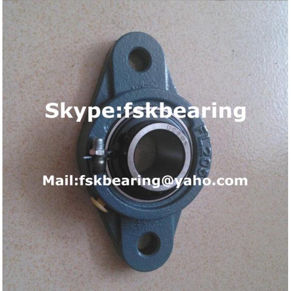 INNA GERMANY PCJT17 Mounted Ball Bearings Unit With Bolt Hole , 0.5kg