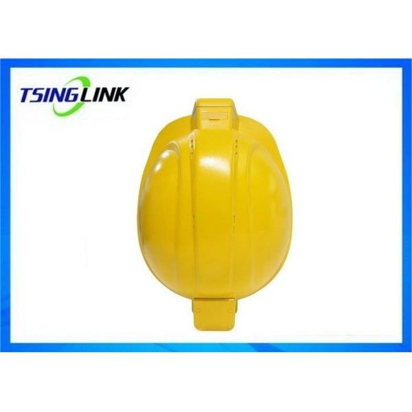 Quality 4g Intelligent Helmet With Integrated Camera Realtime Video Transmission wholesale