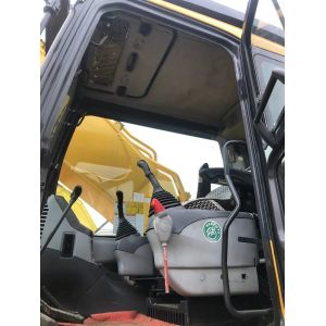 Large Digger Japan Original Used Komatsu PC 400 Excavator with 1.8m3 Bucket