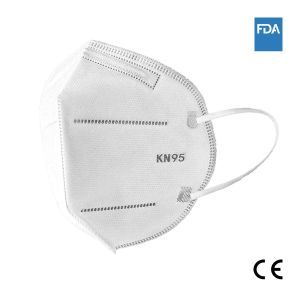 Surgical Non Woven KN95 Pollution Mask Making Machine