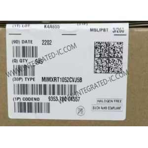 Single Core MIMXRT1052CVJ5B Integrated Circuit Chip 196LFBGA Microcontroller IC