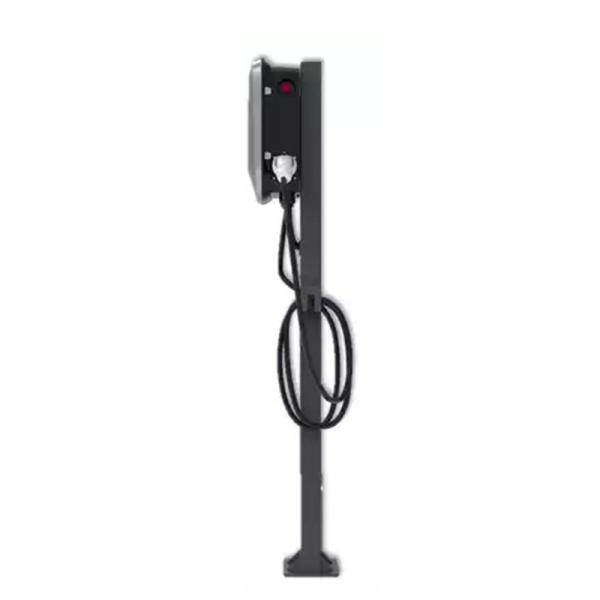 Quality High Efficiency Fast Electric Car AC Charging Station With 4.3 Inch LCD Display Mode wholesale