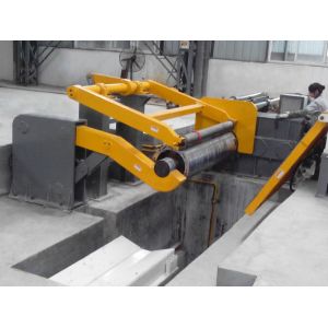 Cheap Easy Operate Coil Slitting Line With Reliable Hydraulic Pneumatic System for sale