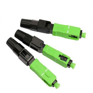 China FTTH solution products sumitomo fast connector  SC quick connector 3m 8802 fast connector on sale