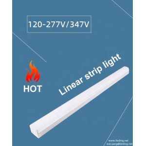 4FT 46W Linear Strip Surface Mount Linkable Led Light Fixtures Perfect for