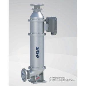 East Dfmm Intelligent Silent Pump for Building Secondary Pressurization