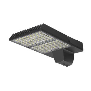 Pure White Input 305V 60Hz 150w Street Light IP66 Tpye Ⅱ Beam Angle