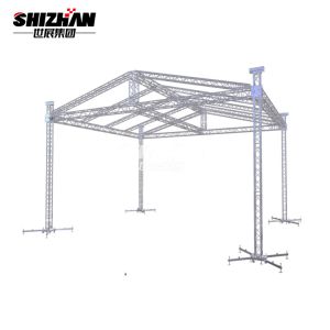 Event Stage Light Truss Adjustable Aluminum Spigot System