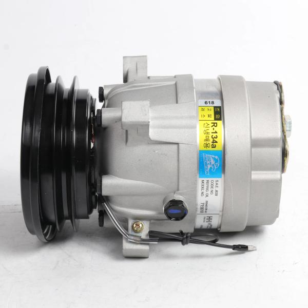 Quality Machinery Repair Shops Air Conditioning Compressor for Excavators R55 R60 R80 11M990200 wholesale