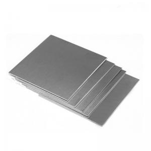 China Grade 5 Ti-6Al-4V Titanium Alloy Plate Sheet For Small Aircraft Engines on sale